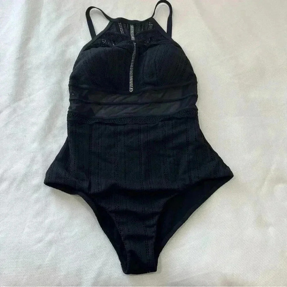 Afriel & Tabbris Other - Afriel & Tabbris Women’s Black swimsuit size 12